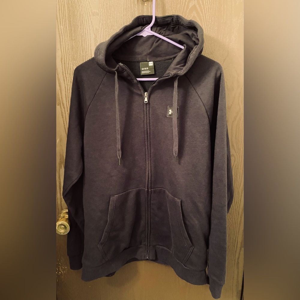 Under Armour Hoodie. New. Size large.